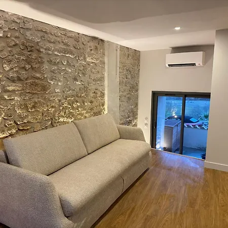 Le Vieux Superbe Dans Maison Médiévale Avec Terrasse Et Vue Lagune De Thau * Balaruc-le-Vieux
