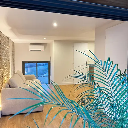 Le Vieux Superbe Dans Maison Medievale Avec Terrasse Et Vue Lagune De Thau