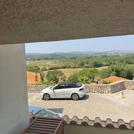 Le Vieux Superbe Dans Maison Médiévale Avec Terrasse Et Vue Lagune De Thau